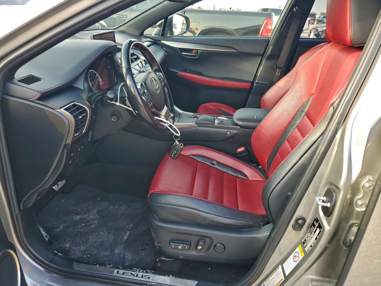 2018 Lexus NX - zdjęcie 7