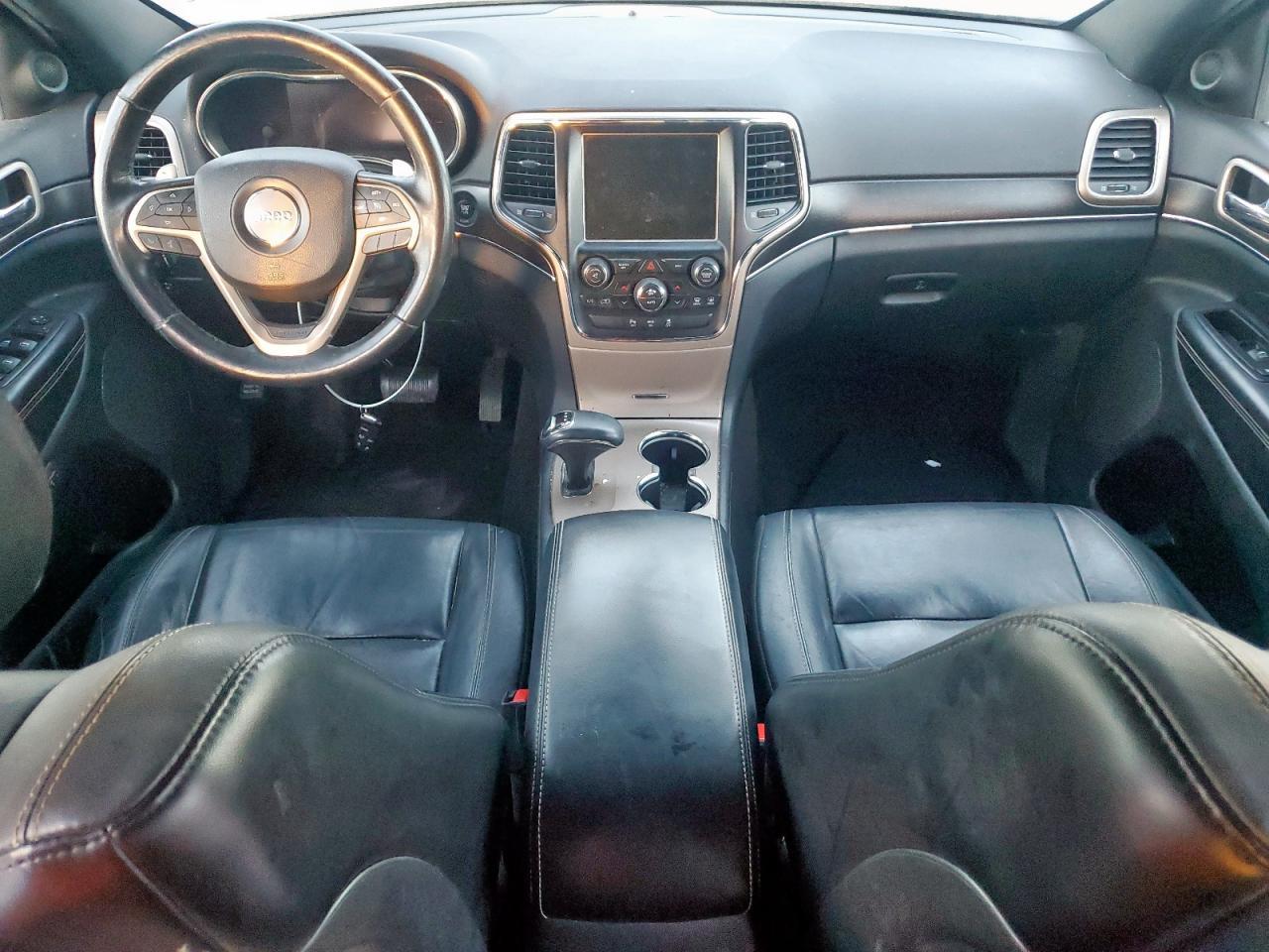 2015 Jeep Grand Cherokee Limited - zdjęcie 8