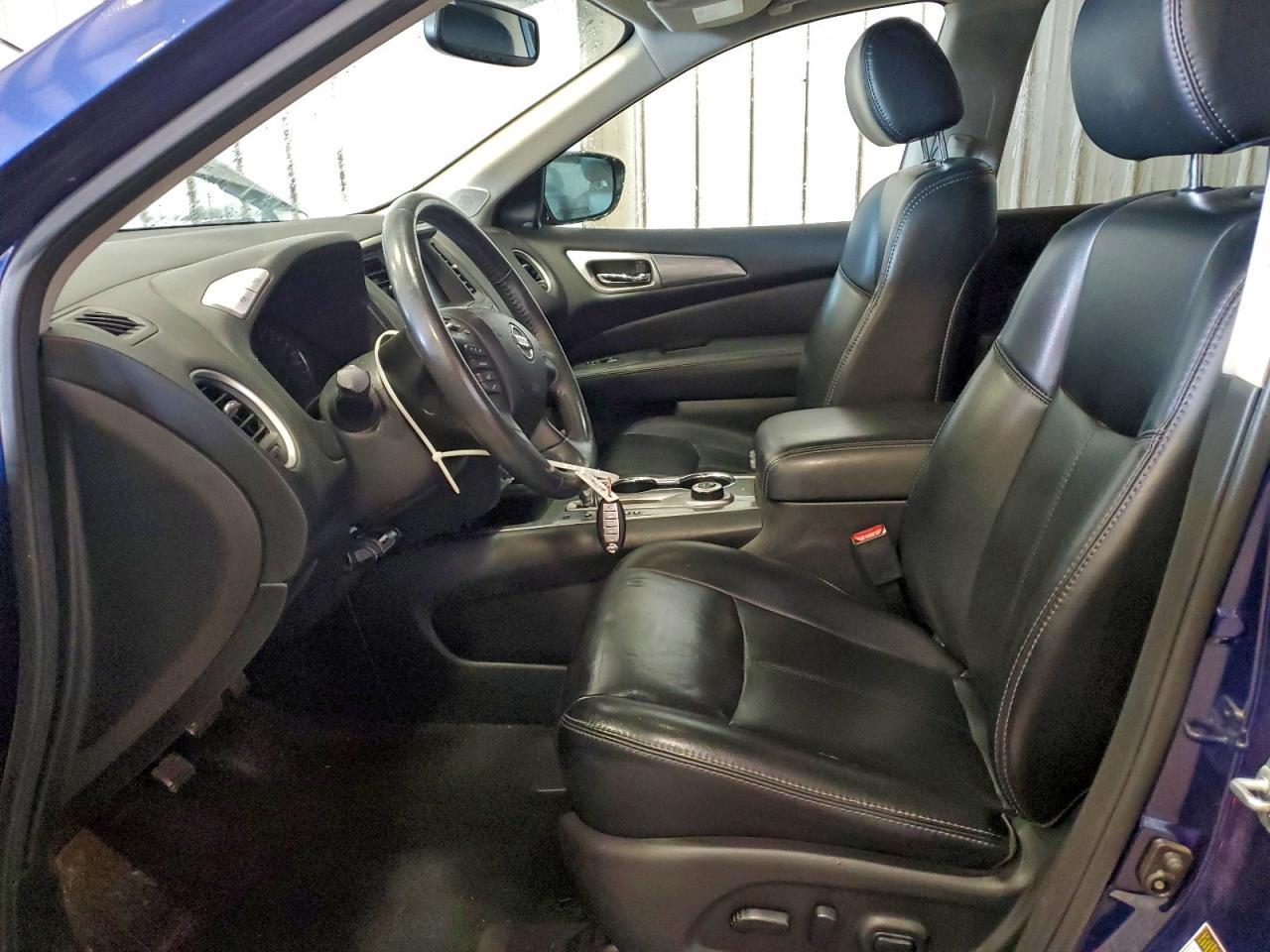 2017 Nissan Pathfinder - zdjęcie 7