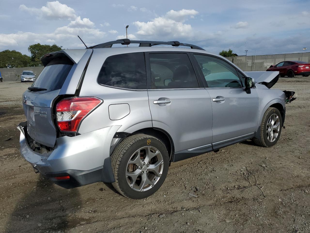 2015 Subaru Forester - zdjęcie 3