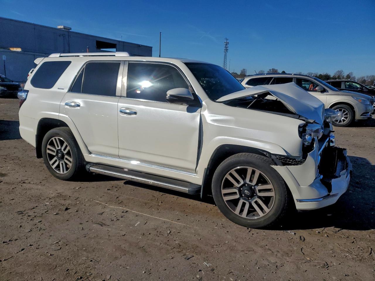 2016 Toyota 4Runner Sr5/Sr5 Premium - zdjęcie 4