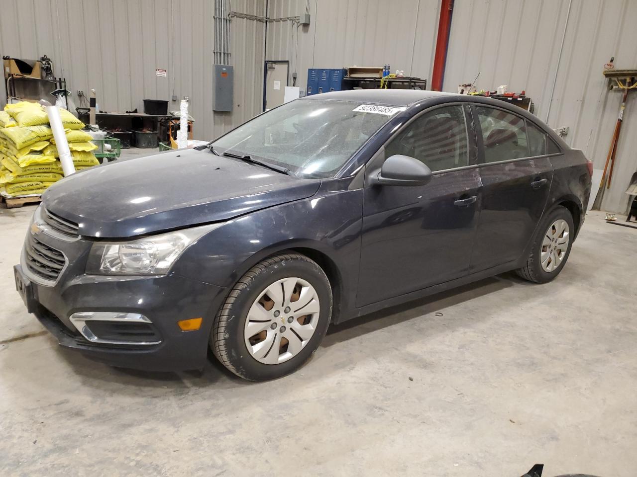 2016 Chevrolet Cruze Limited Ls - zdjęcie główne