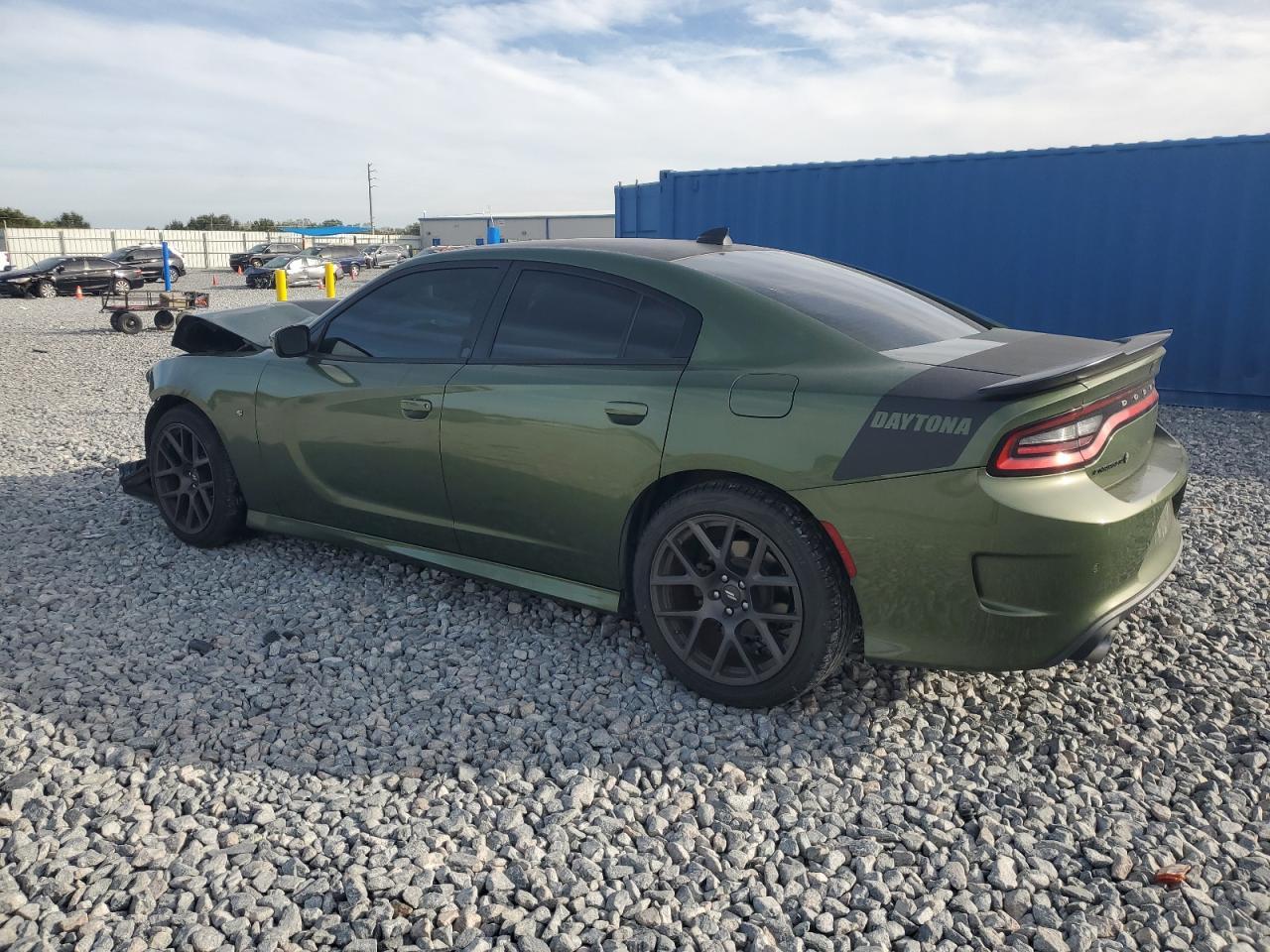2019 Dodge Charger R - zdjęcie 2