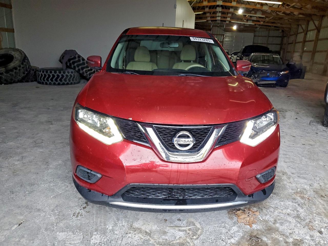 2015 Nissan Rogue - zdjęcie 5