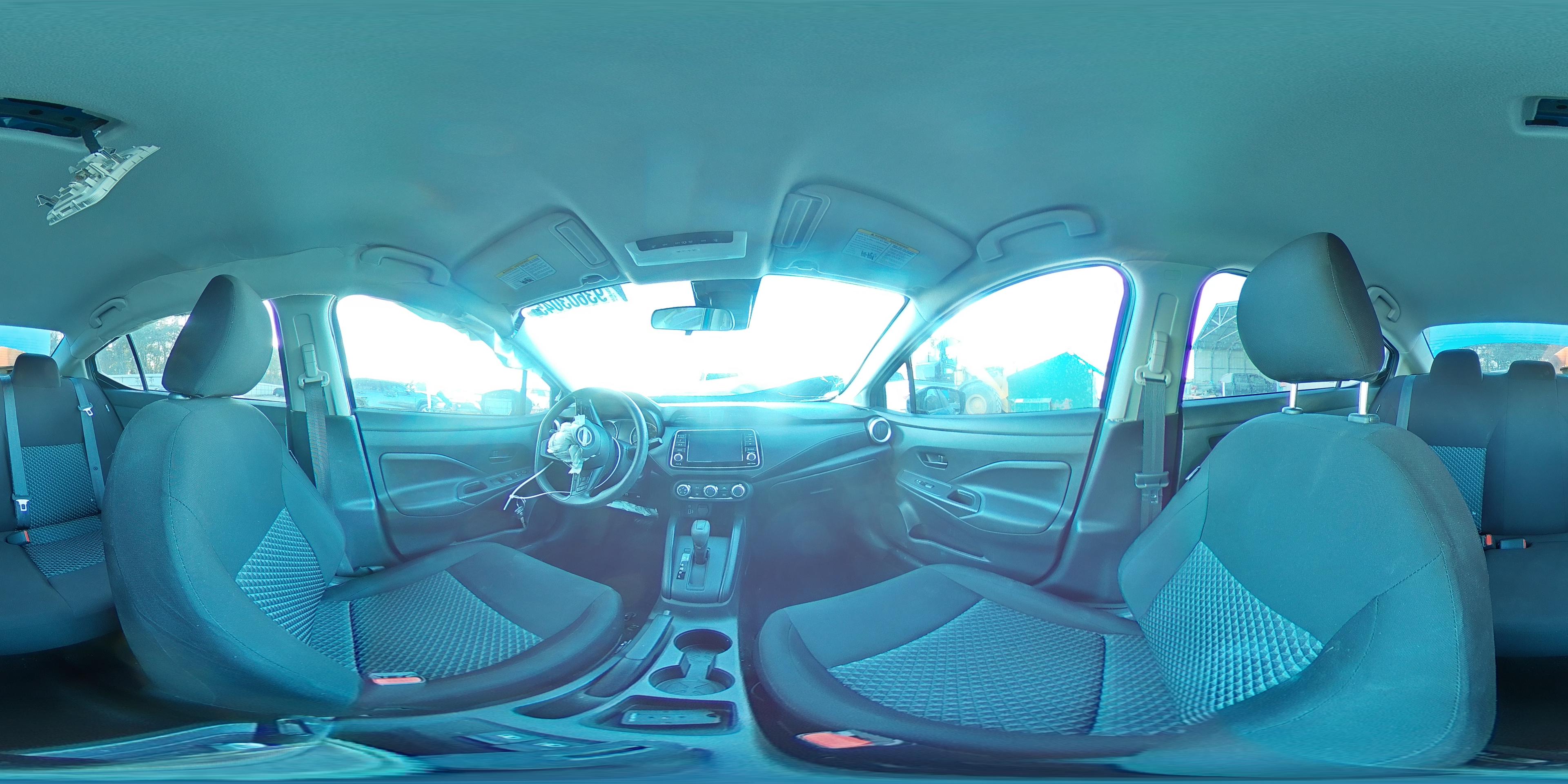 2023 Nissan Versa - zdjęcie 15