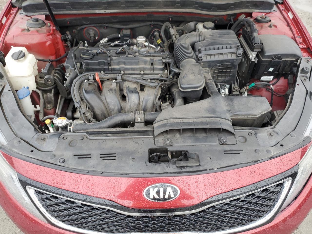 2015 Kia Optima - zdjęcie 12