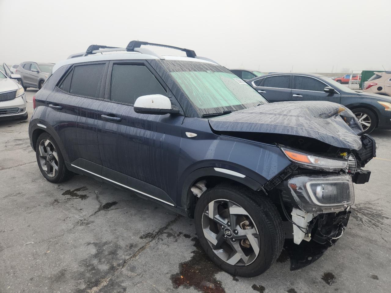 2023 Hyundai Venue - zdjęcie 4