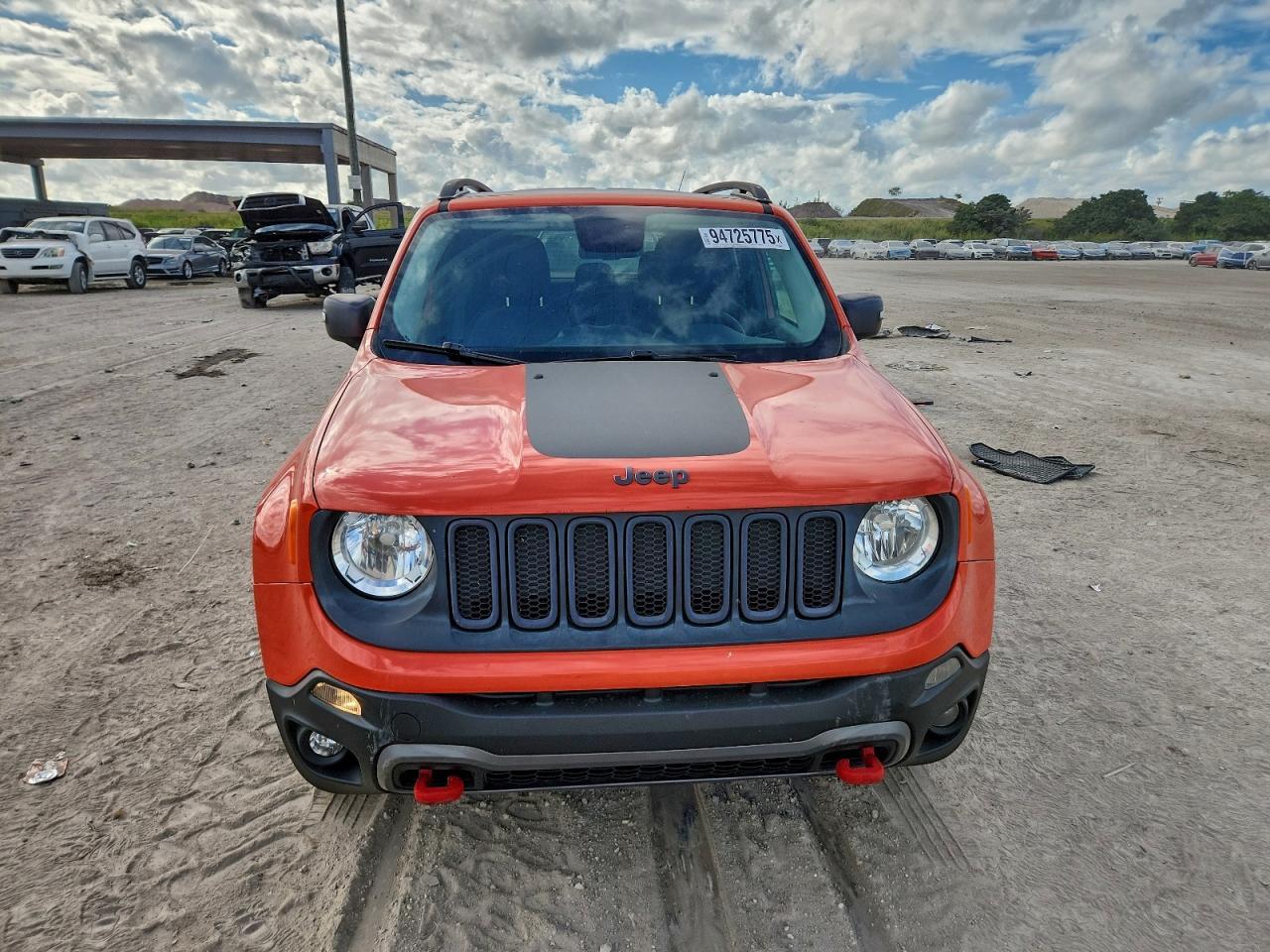 2016 Jeep Renegade - zdjęcie 5