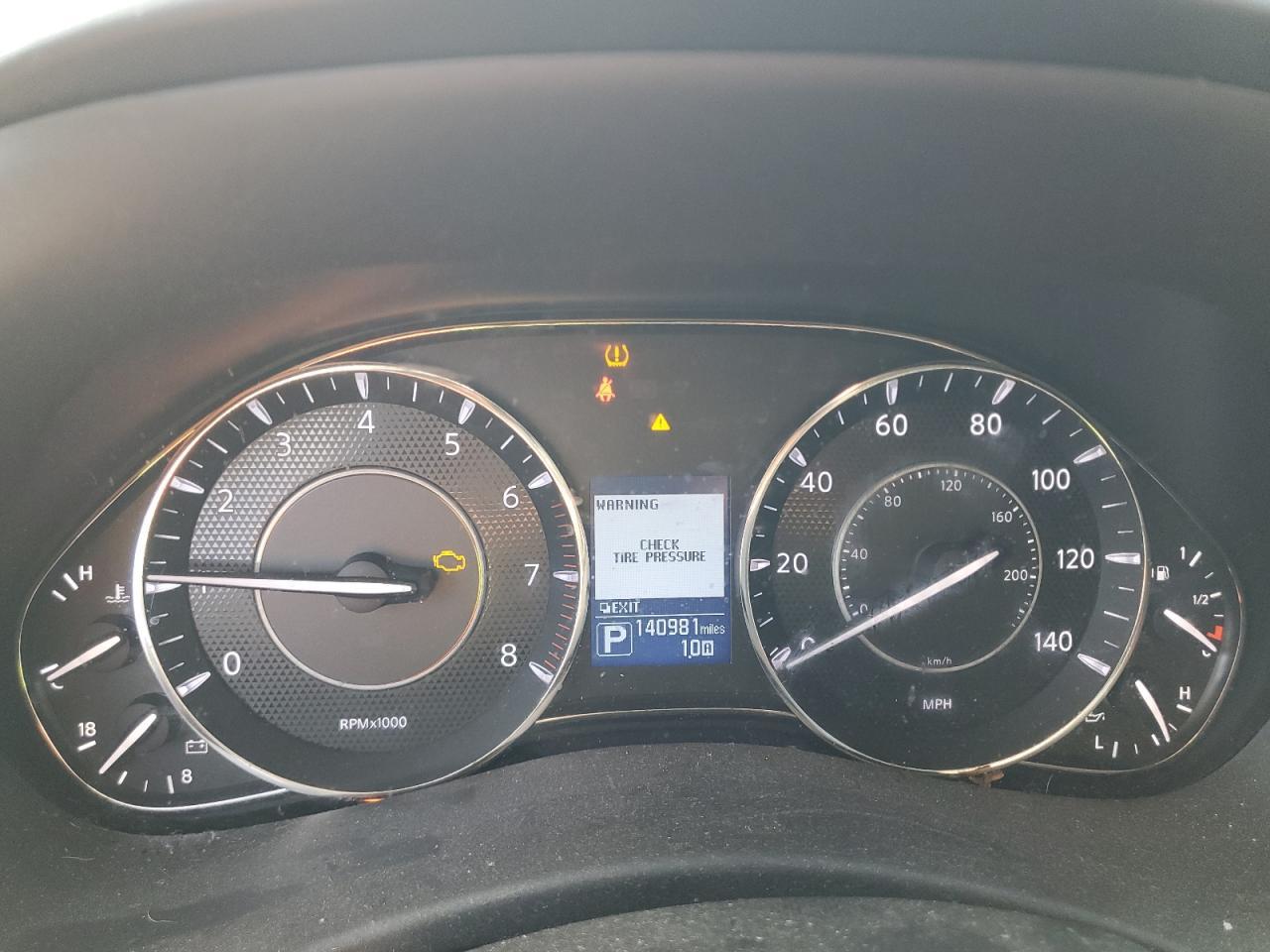 2019 Nissan Armada - zdjęcie 9