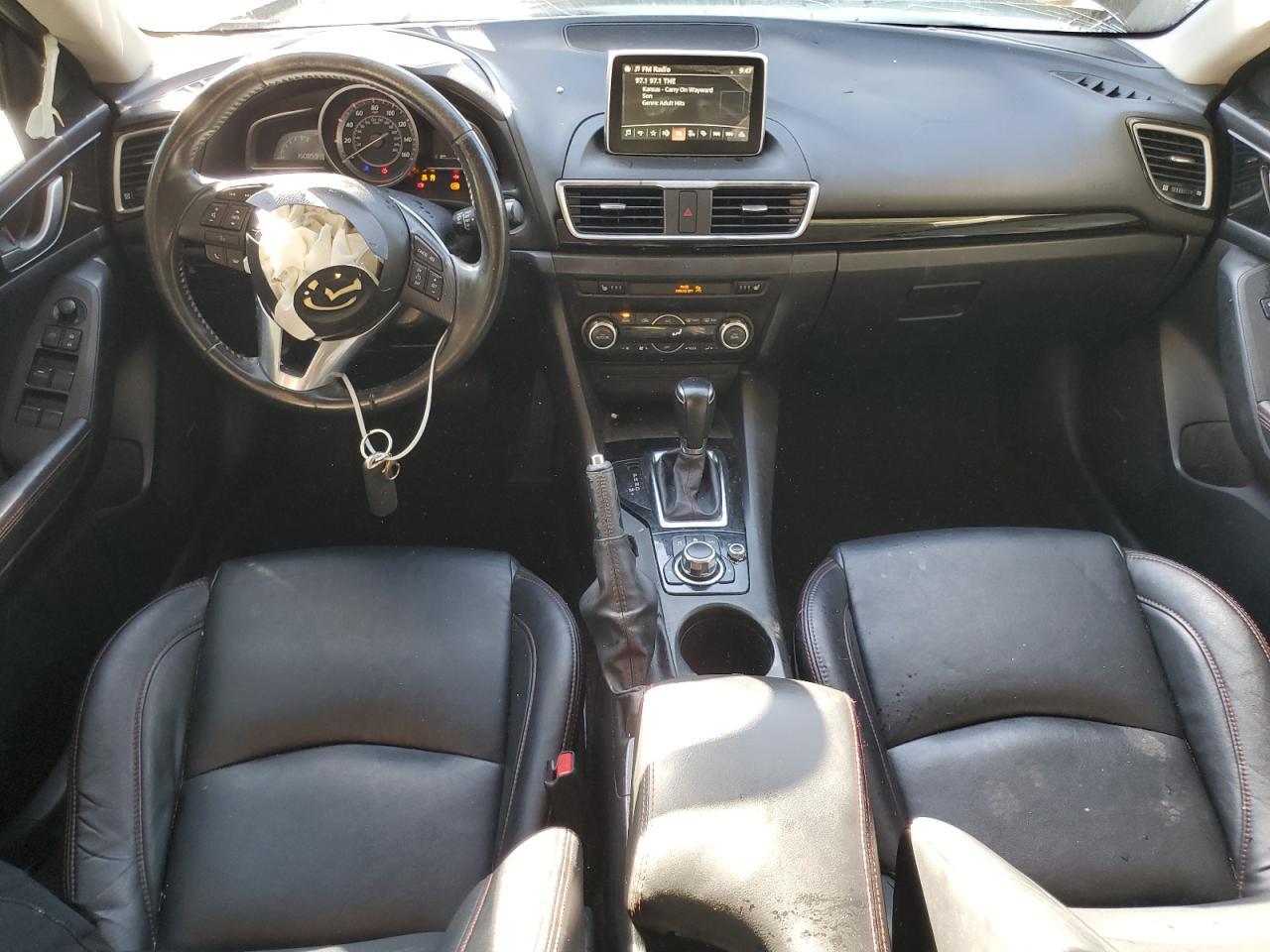 2014 Mazda 3 - zdjęcie 8