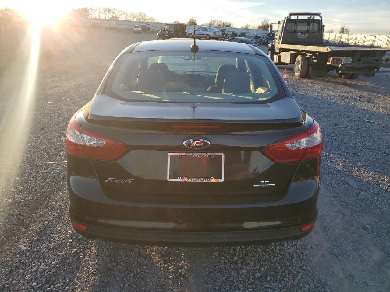 2014 Ford Focus - zdjęcie 6