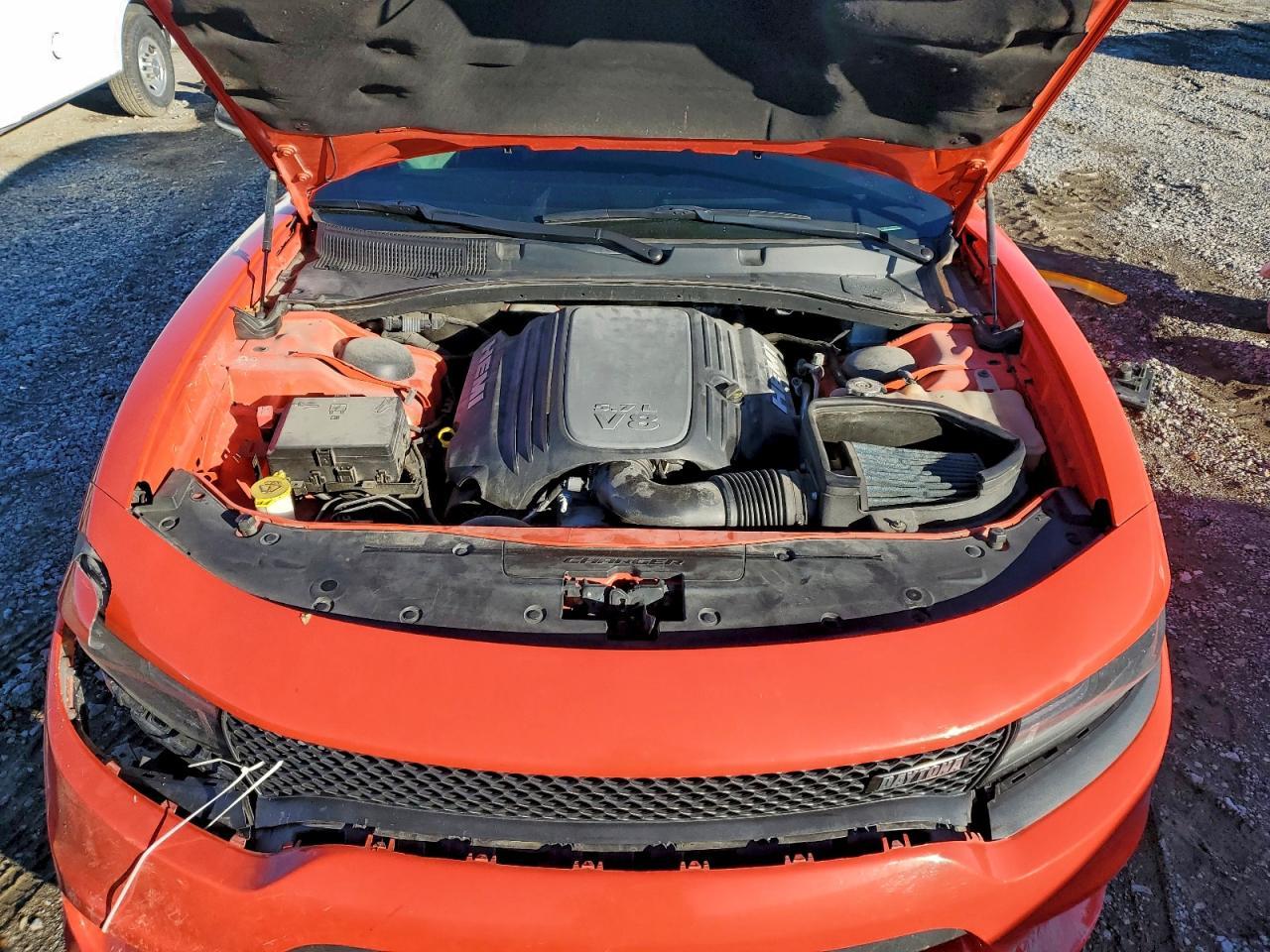 2017 Dodge Charger R/T - zdjęcie 11