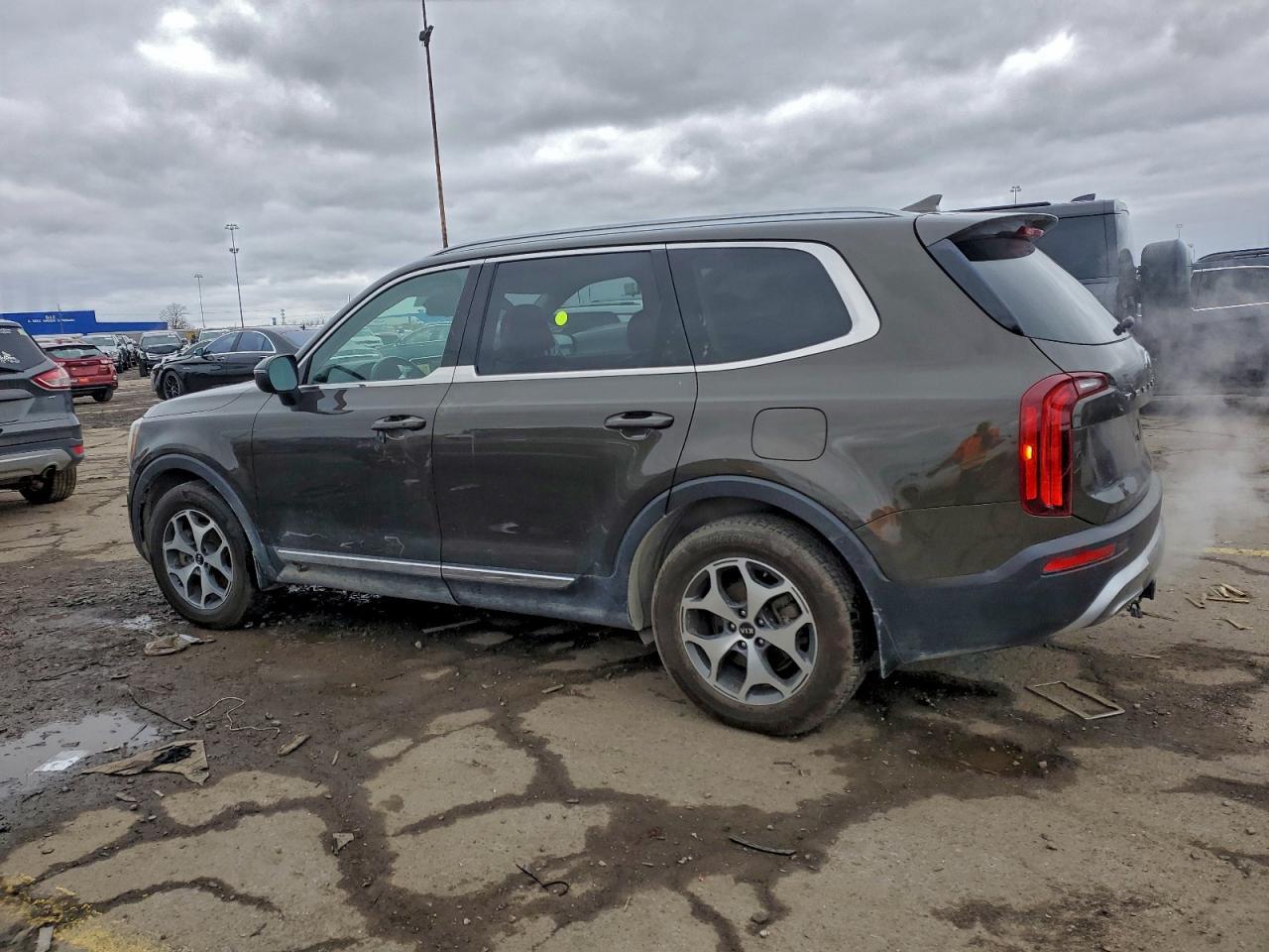 2020 Kia Telluride - zdjęcie 2