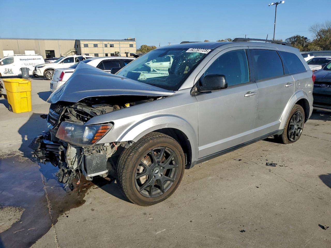 2019 Dodge Journey - zdjęcie główne