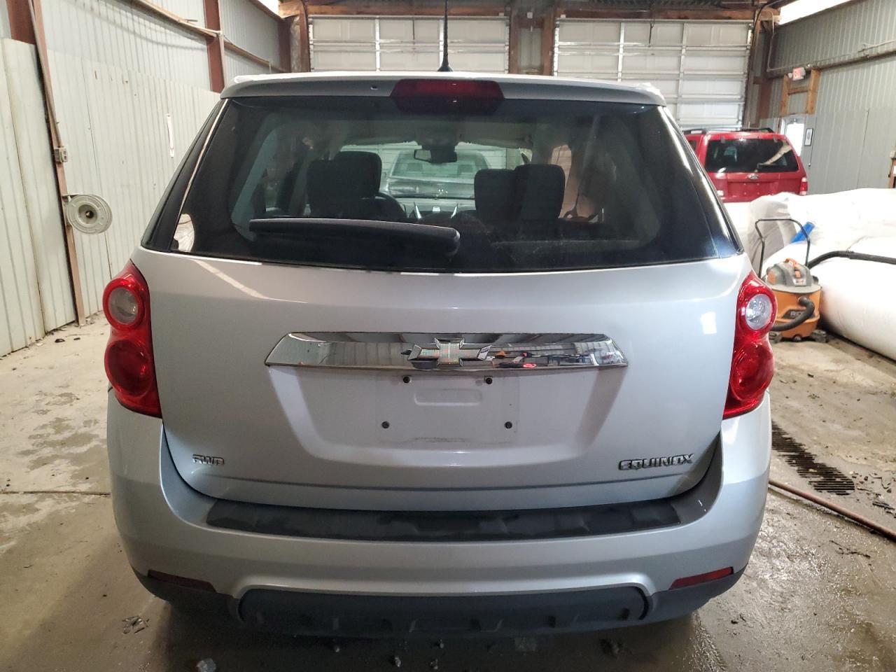 2014 Chevrolet Equinox - zdjęcie 6