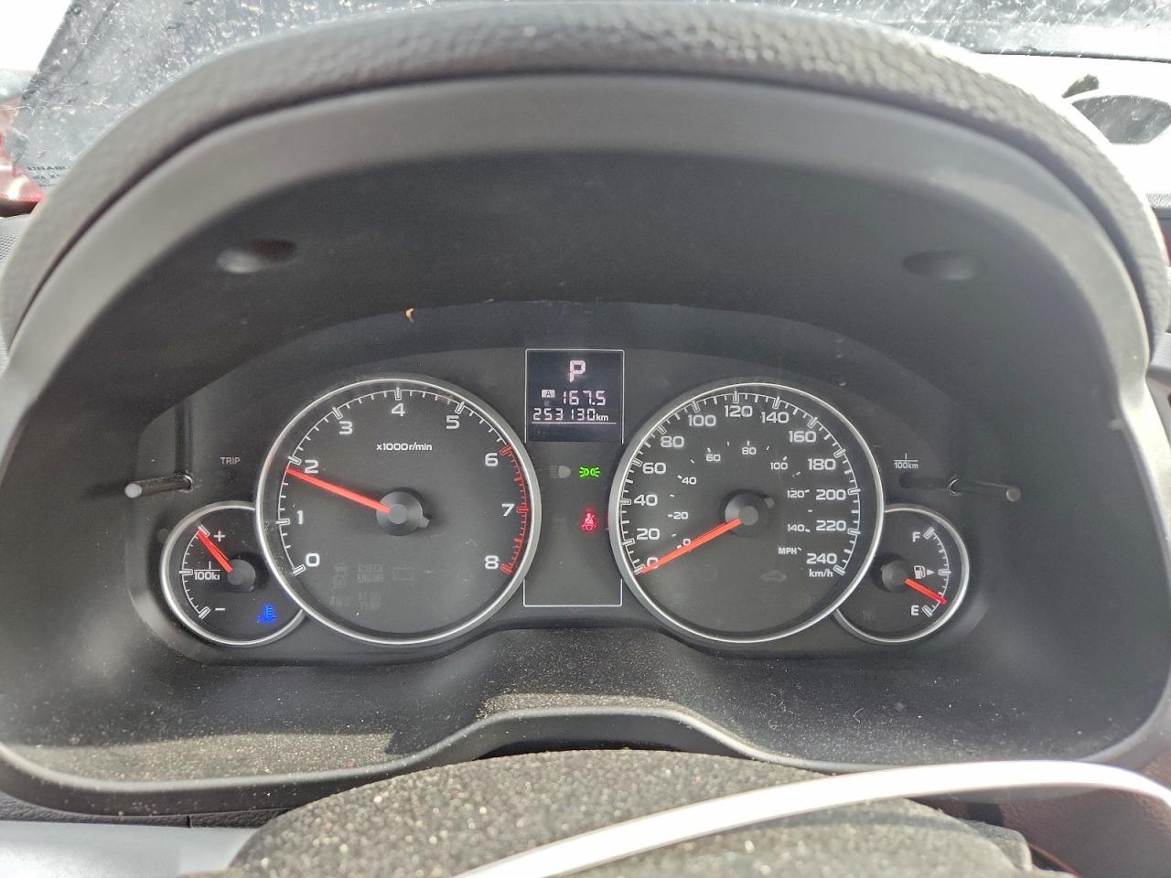 2013 Subaru Outback - zdjęcie 9