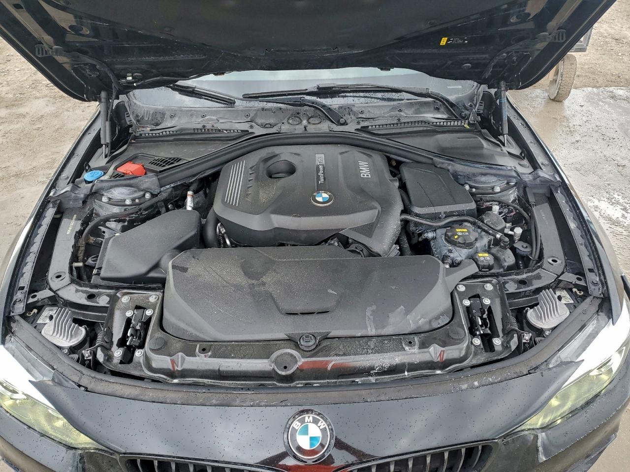 2020 BMW 430I - zdjęcie 11