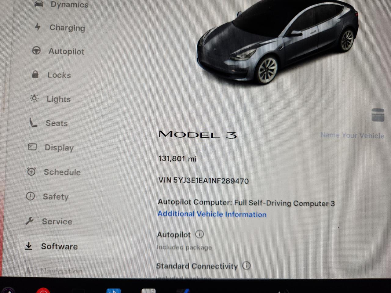 2022 Tesla Model 3 - zdjęcie 9