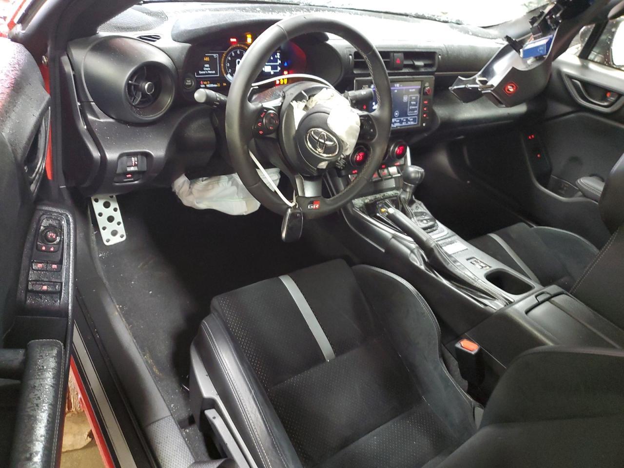 2023 Toyota Gr 86 Premium - zdjęcie 8