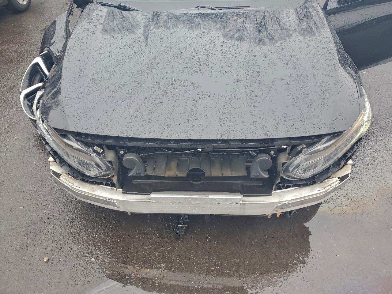 2018 Honda Accord - zdjęcie 11