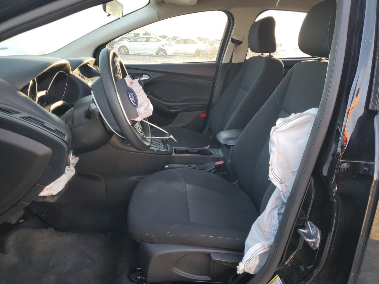 2018 Ford Focus Se - zdjęcie 7