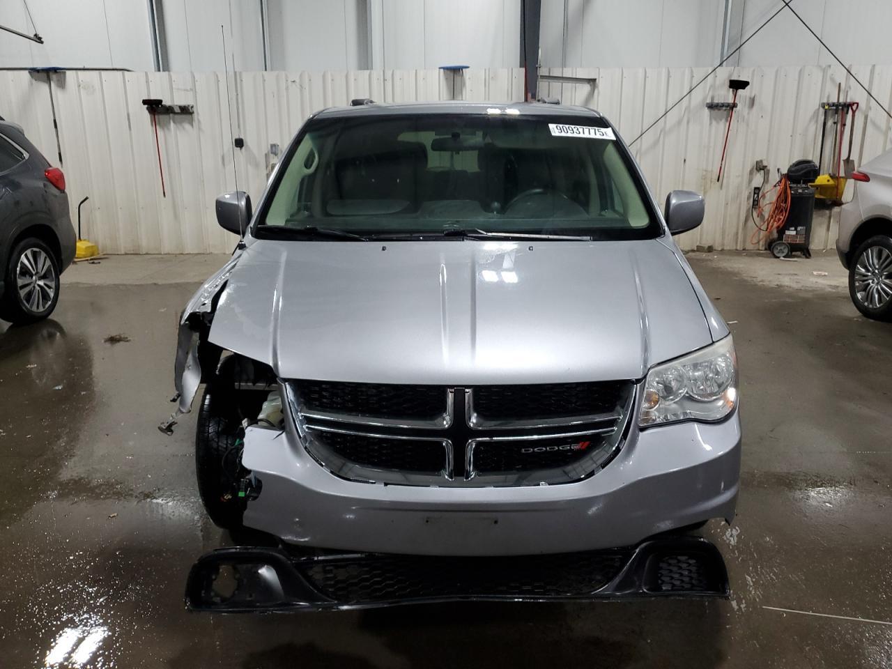 2013 Dodge Grand Caravan Sxt - zdjęcie 5