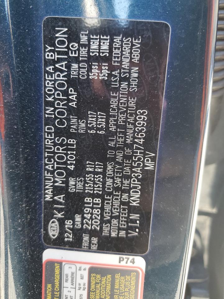 2017 Kia Soul - zdjęcie 13