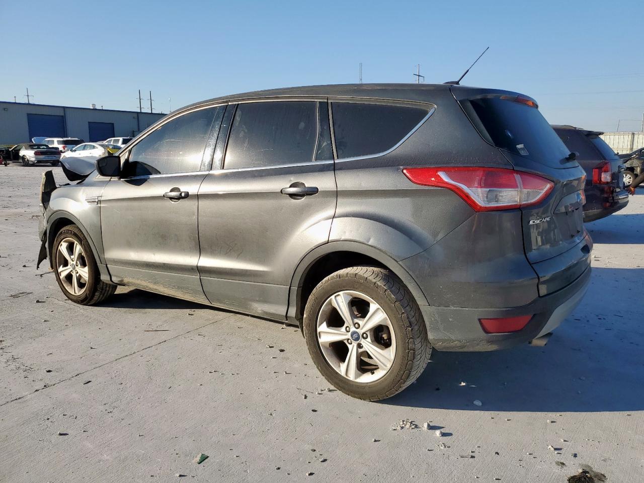 2016 Ford Escape Se - zdjęcie 2