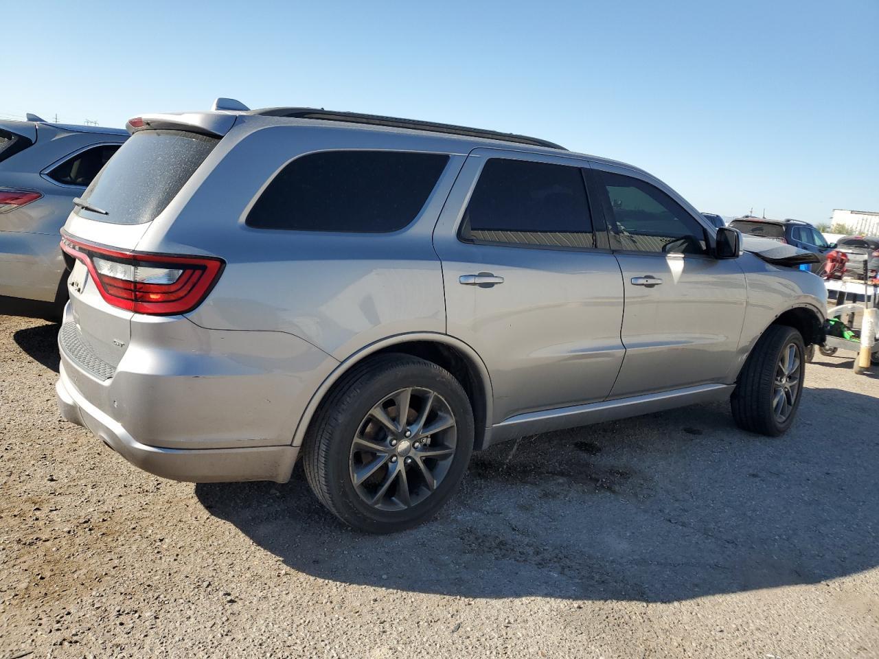 2017 Dodge Durango Gt - zdjęcie 3