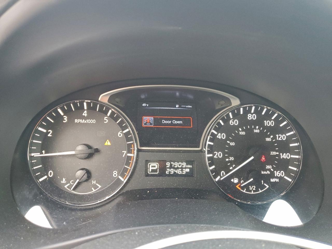 2015 Nissan Altima - zdjęcie 9