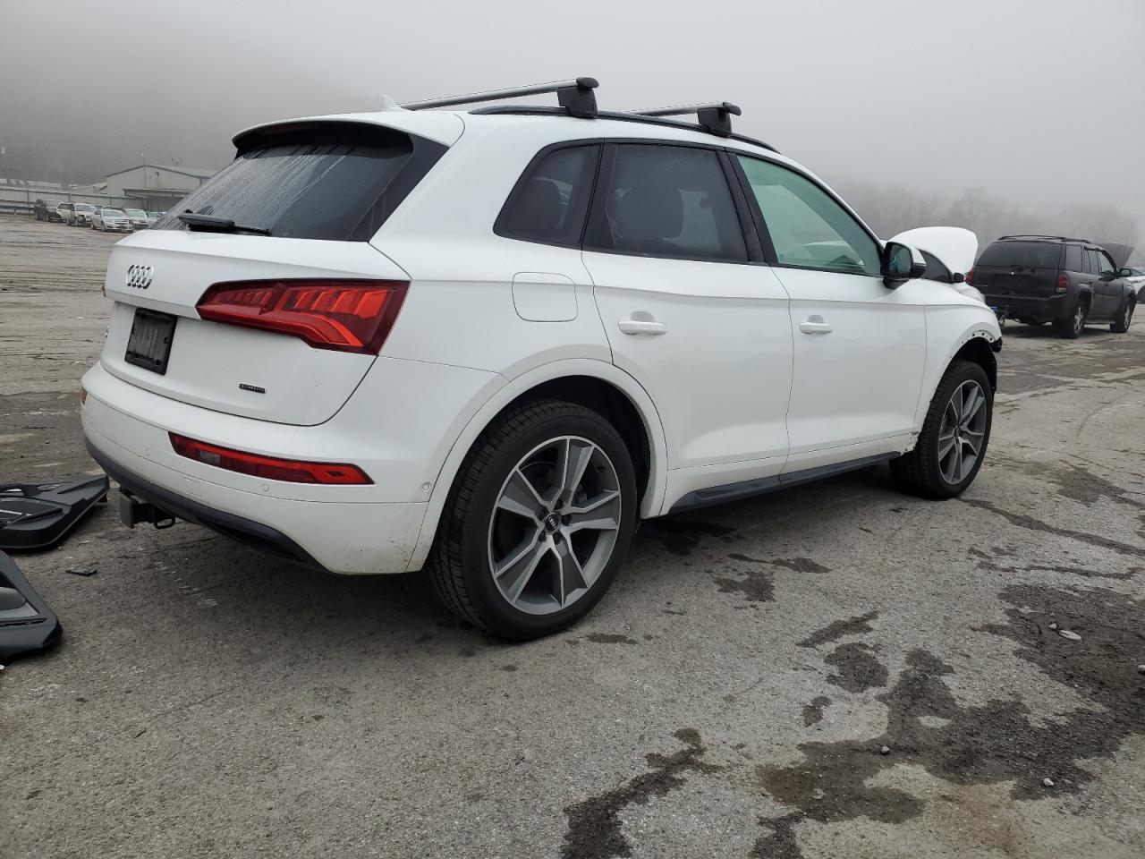 2019 Audi Q5 - zdjęcie 3