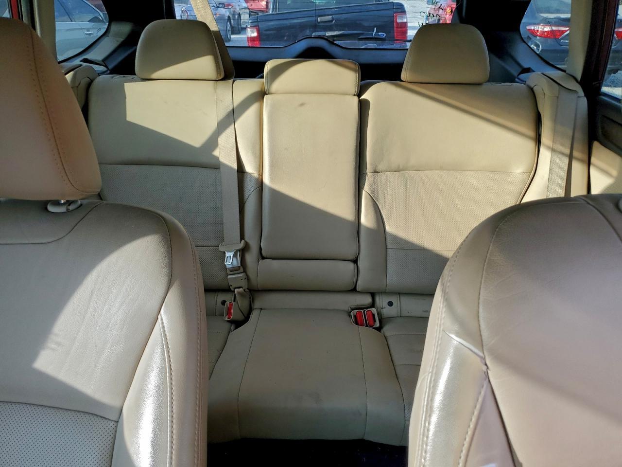 2015 Subaru Outback - zdjęcie 10