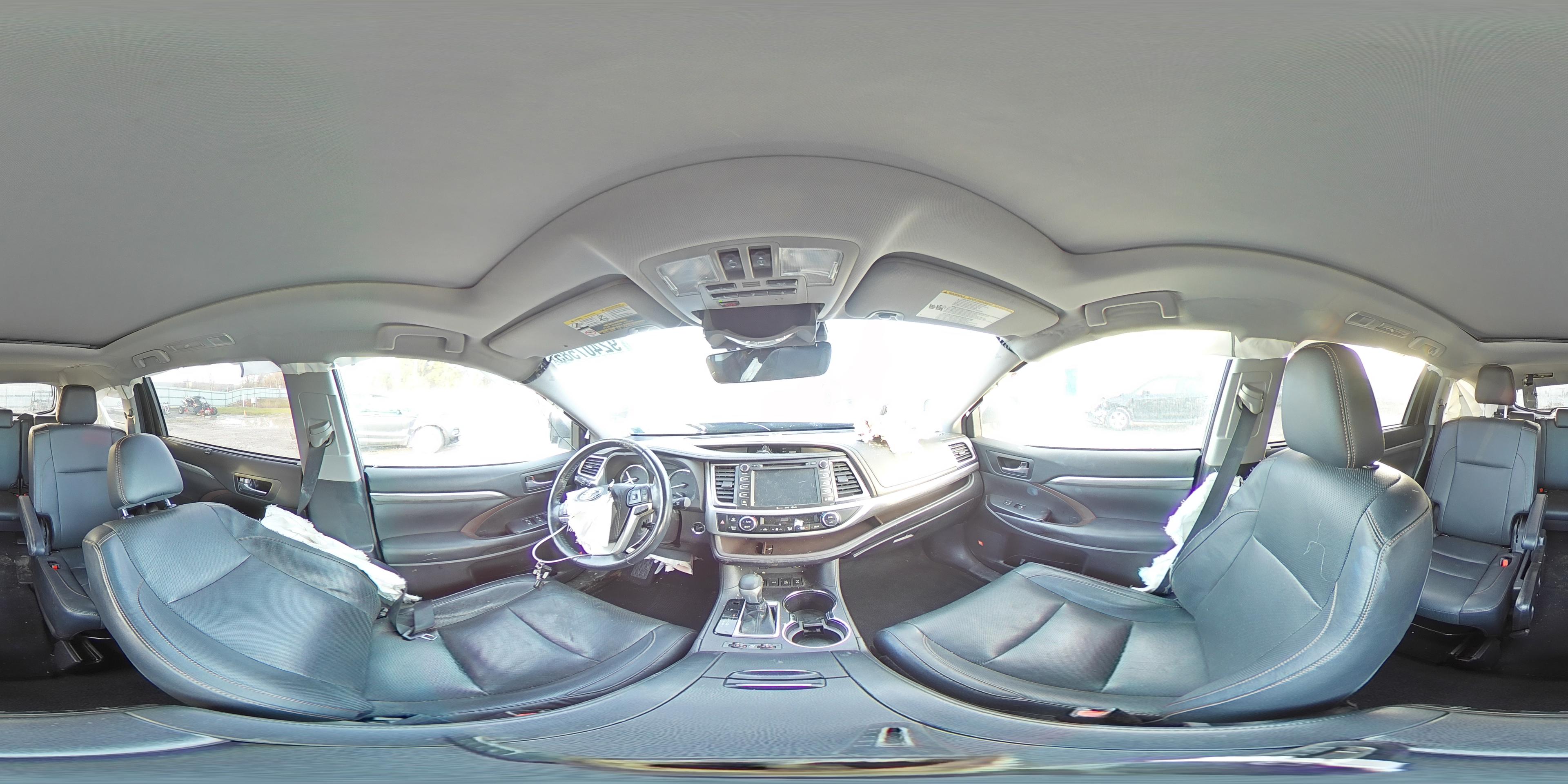 2018 Toyota Highlander - zdjęcie 15