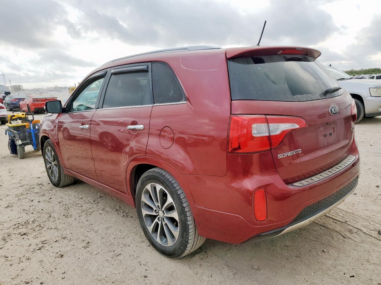 2014 Kia Sorento Sx - zdjęcie 2