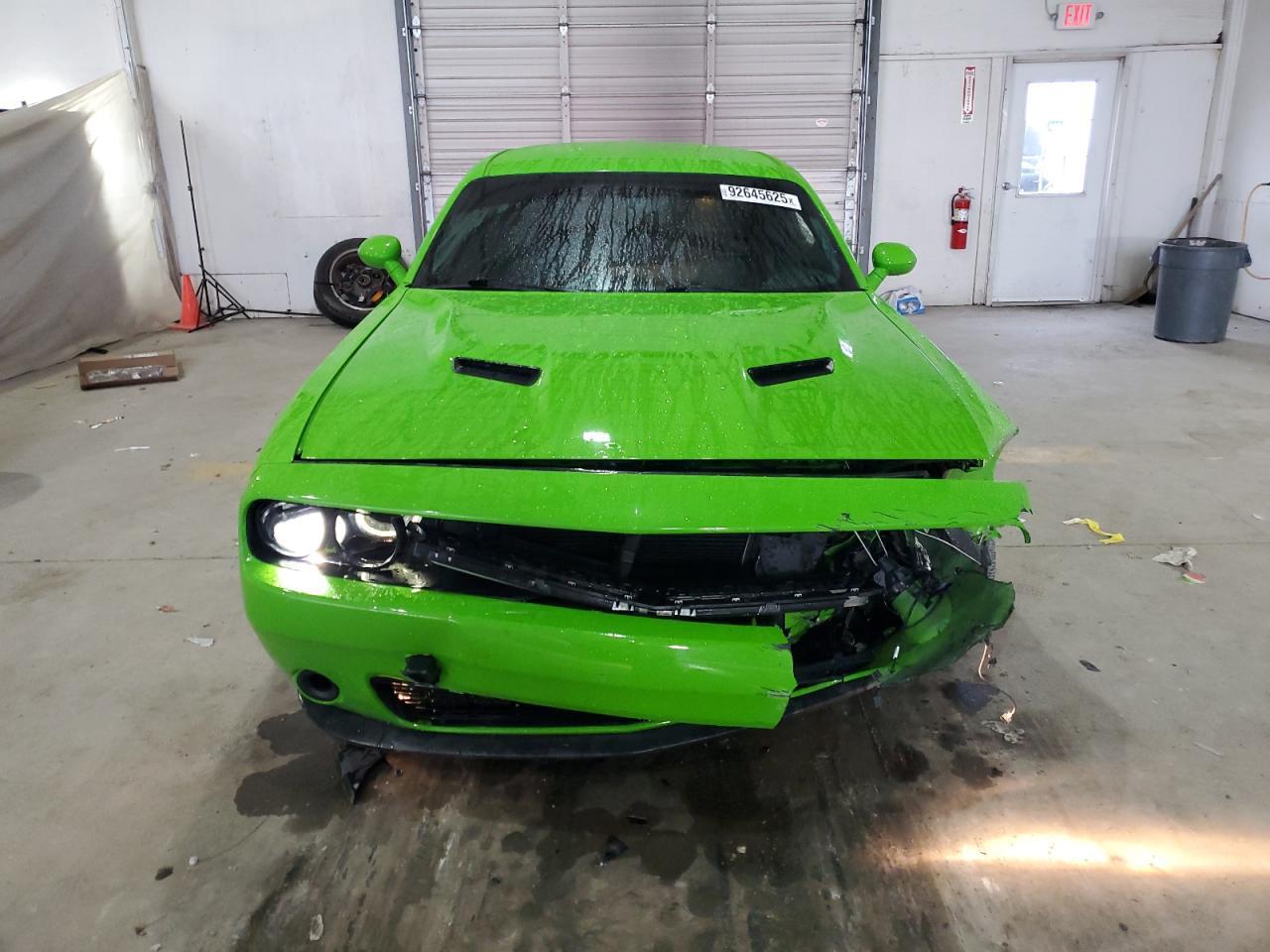 2017 Dodge Challenger Gt - zdjęcie 5