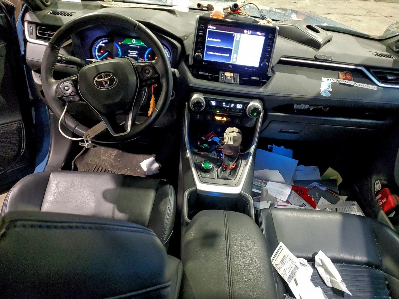 2022 Toyota RAV 4 - zdjęcie 8