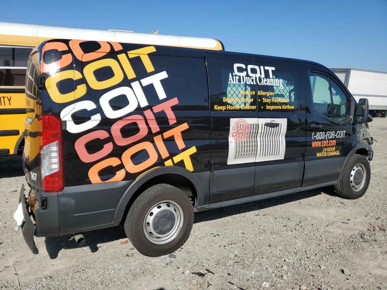 2023 Ford Transit T-150 * Cargo Van * - zdjęcie 3