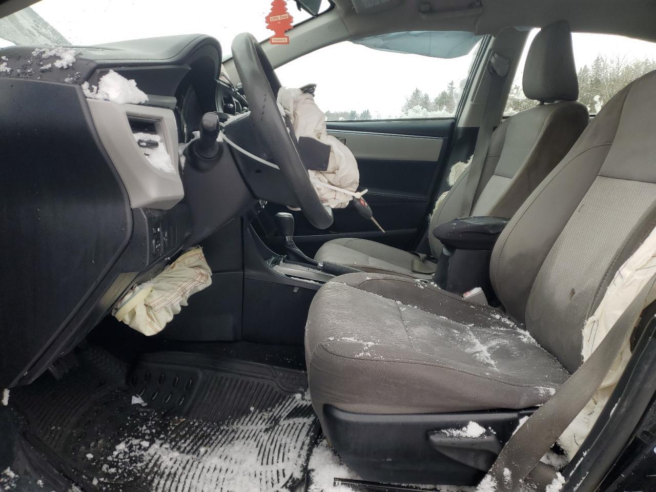 2014 Toyota Corolla - zdjęcie 7