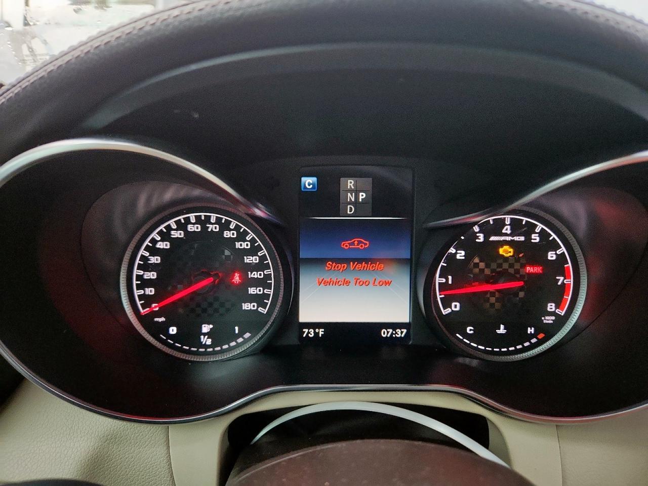 2018 Mercedes-Benz Glc 43 4Matic Amg - zdjęcie 9