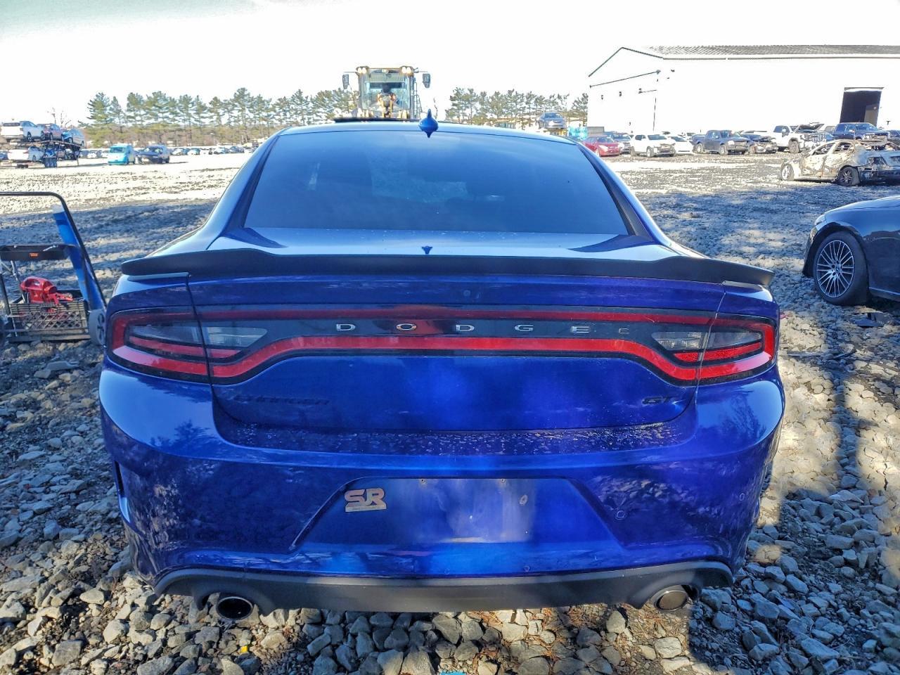 2019 Dodge Charger Gt - zdjęcie 6