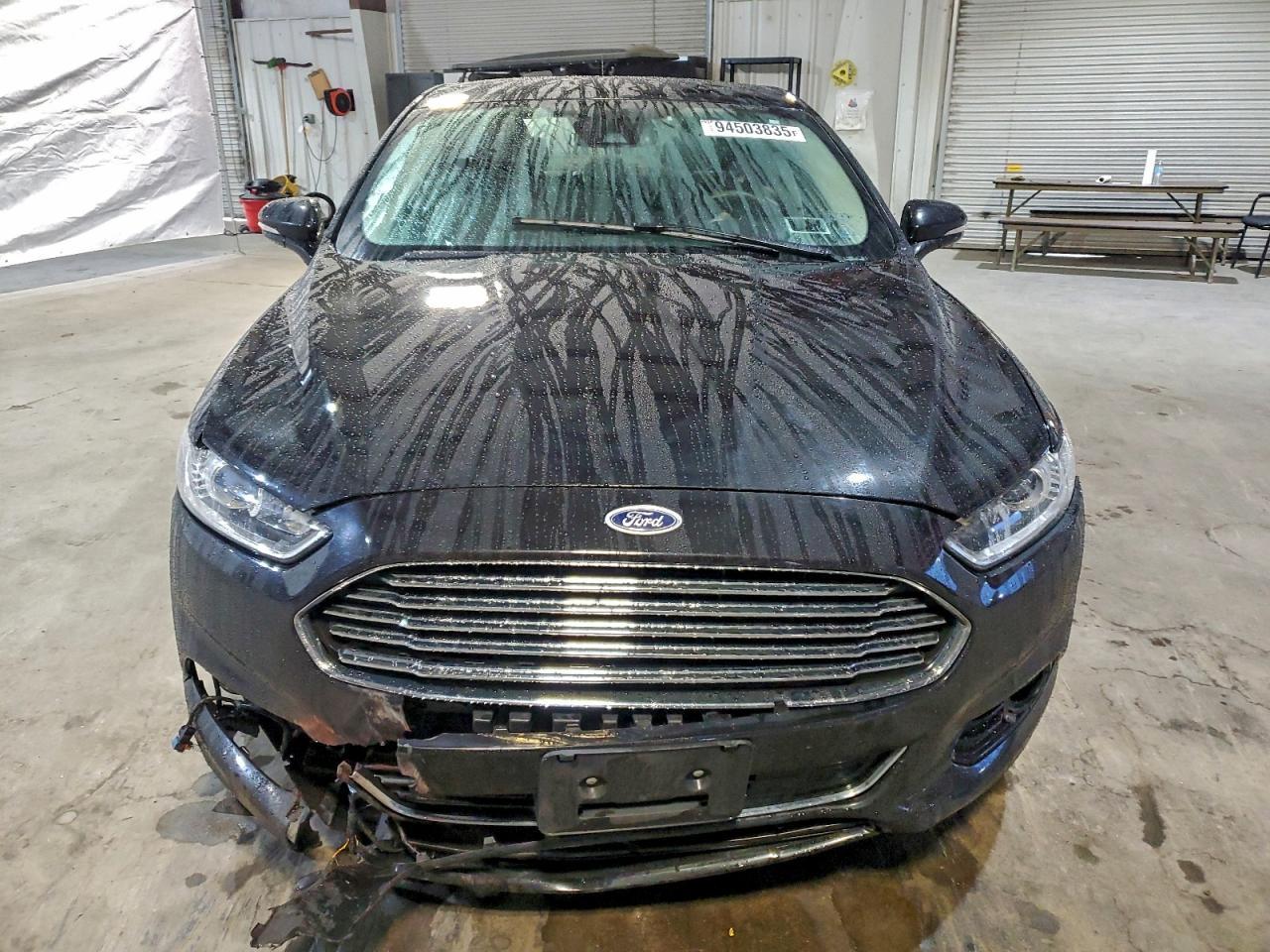 2015 Ford Fusion Se Hybrid - zdjęcie 5