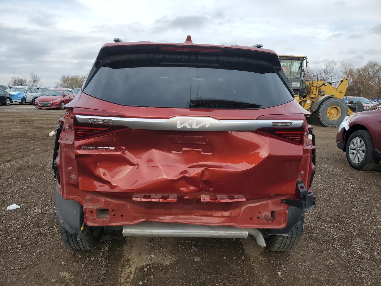 2023 Kia Seltos S - zdjęcie 6