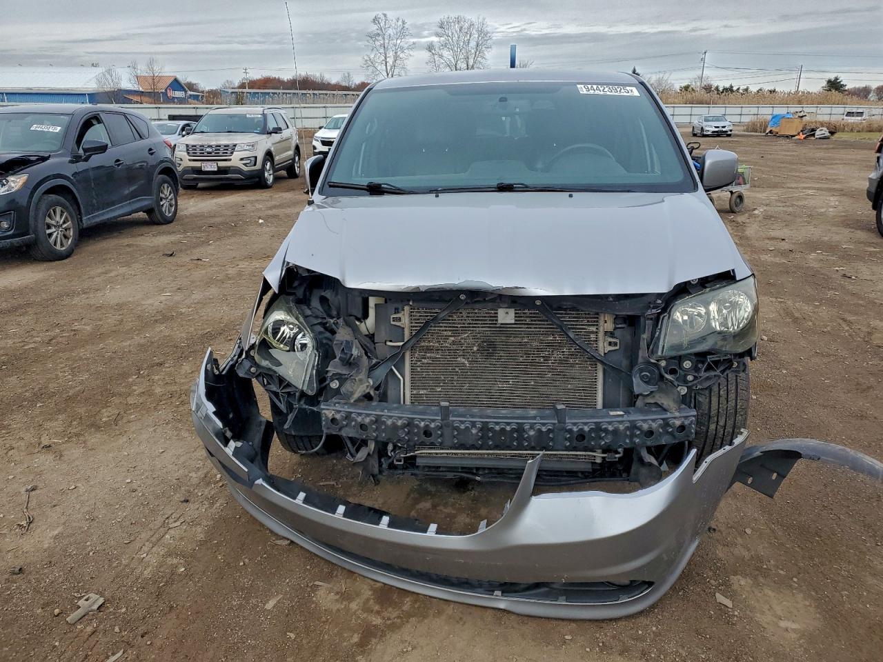2017 Dodge Caravan - zdjęcie 5