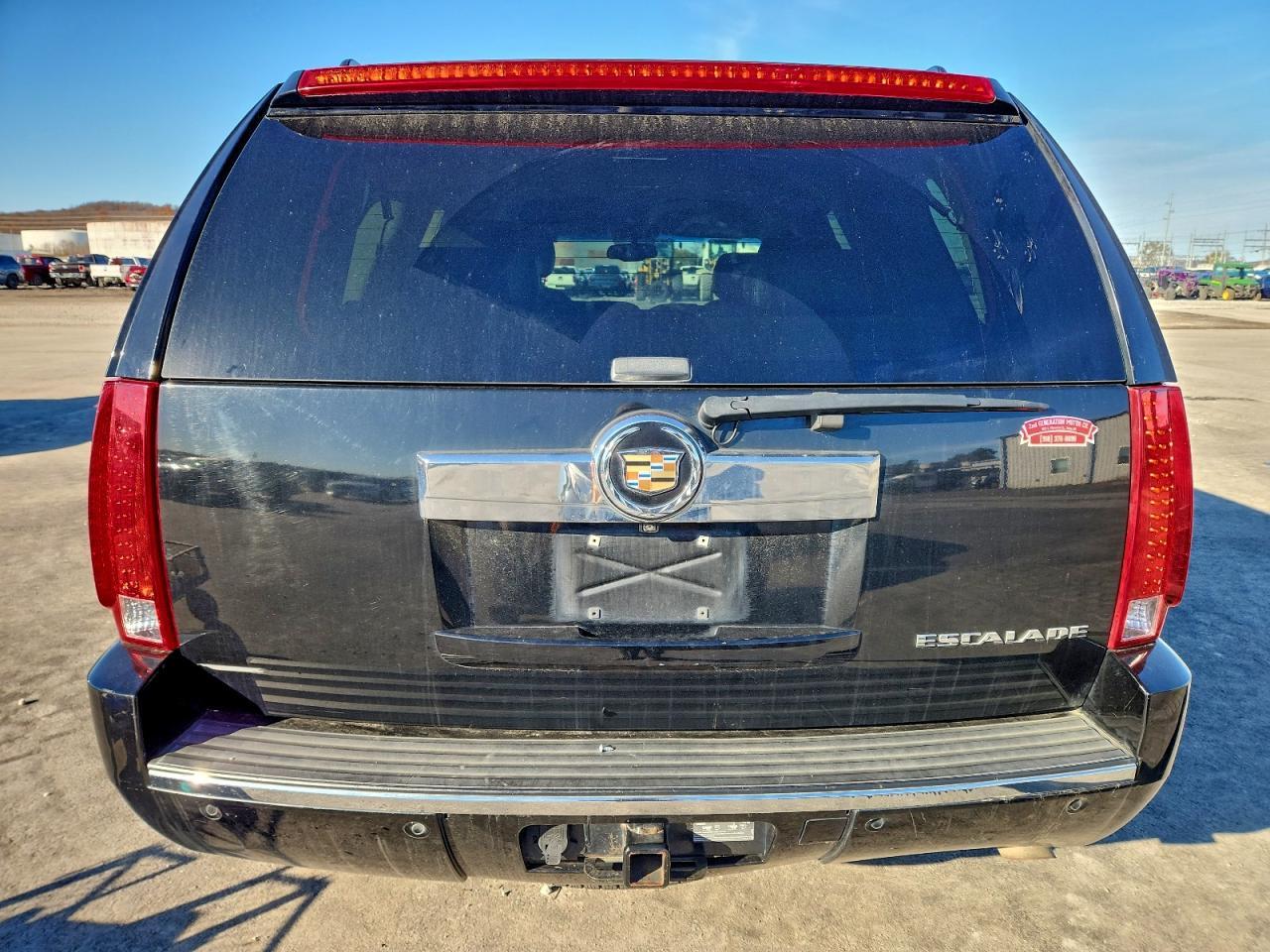 2013 Cadillac Escalade - zdjęcie 6