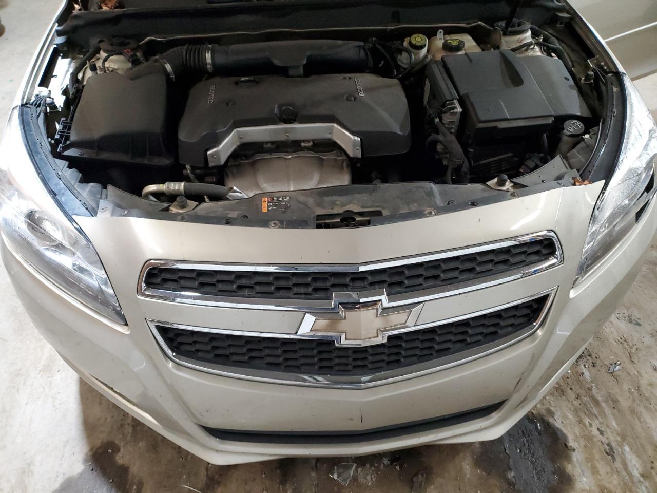 2013 Chevrolet Malibu Ls - zdjęcie 11