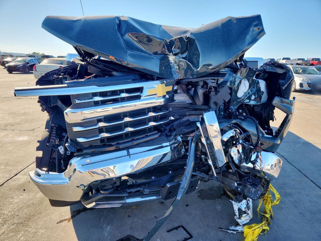 2026 Chevrolet Silverado K1500 Ltz - zdjęcie 5