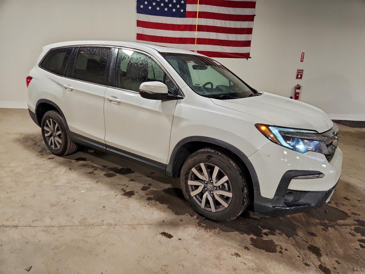 2020 Honda Pilot - zdjęcie 4