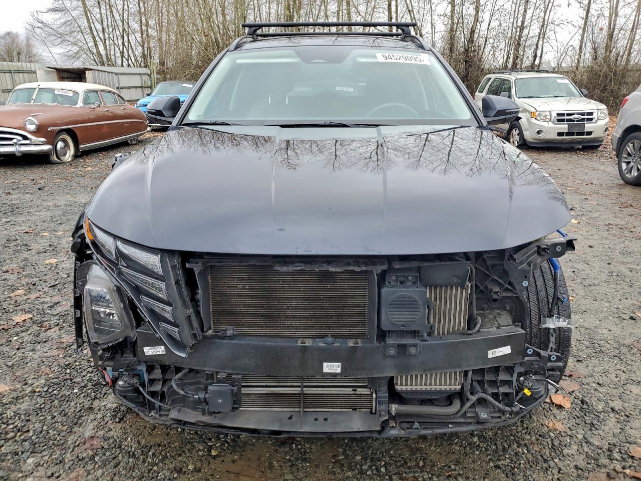 2023 Hyundai Tucson - zdjęcie 5