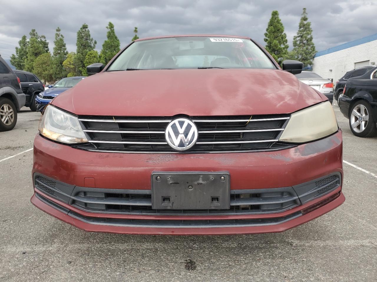 2016 Volkswagen Jetta S - zdjęcie 11