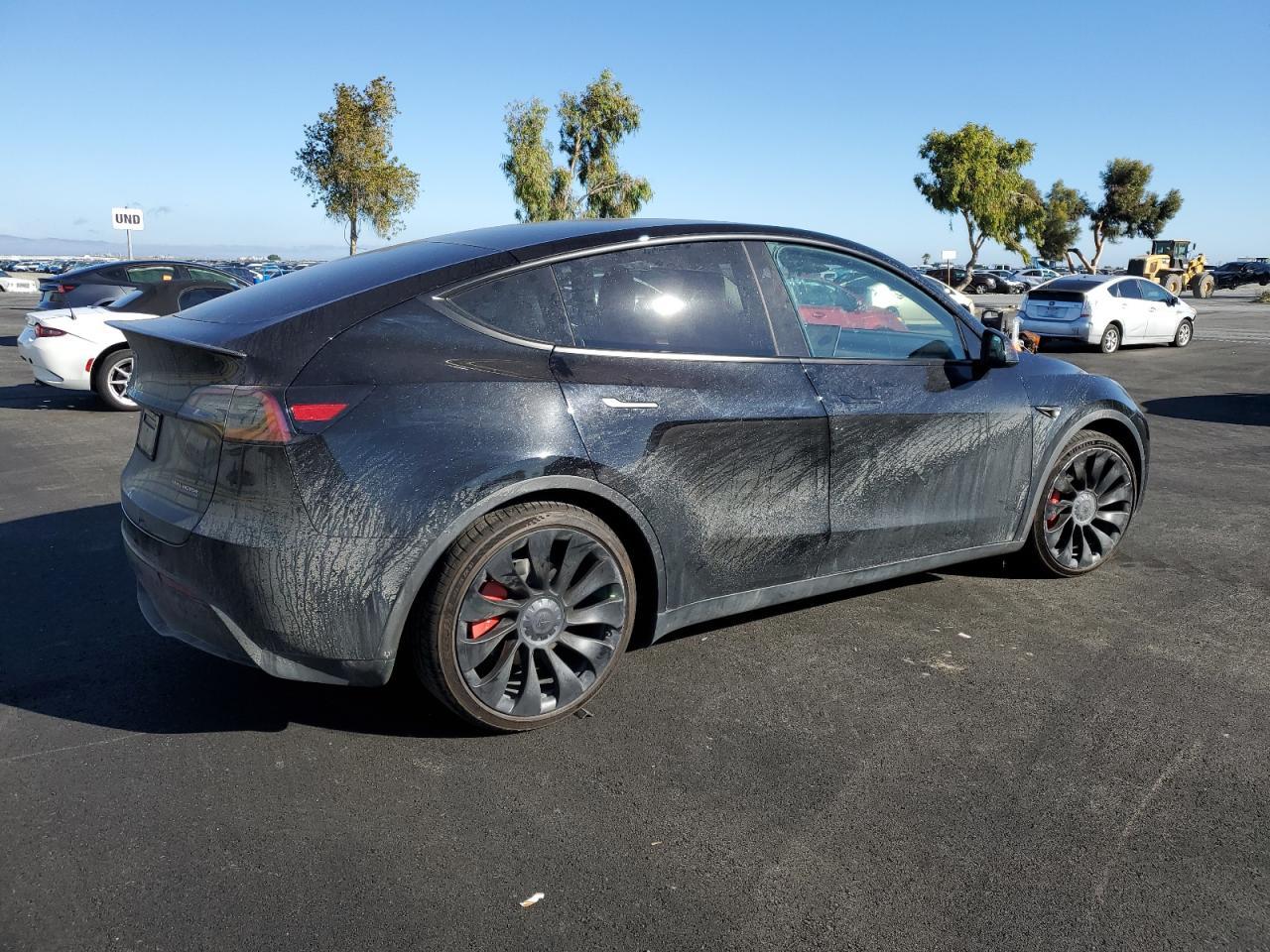2023 Tesla Model Y - zdjęcie 3